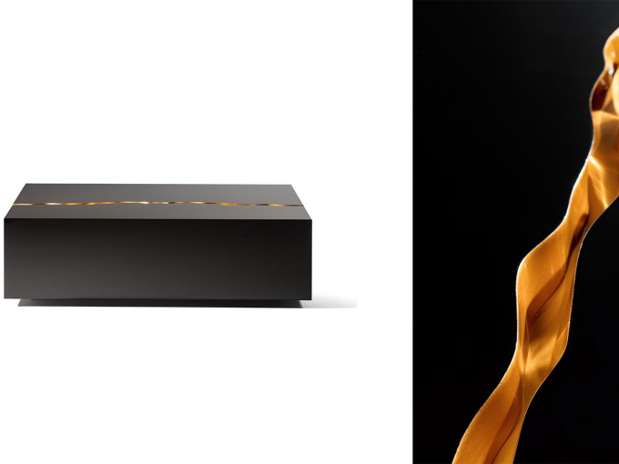 Журнальный столик Impact 40