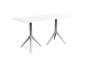 Стол Mari-sol 3-legged double table base Стол Mari-sol 3-legged double table base