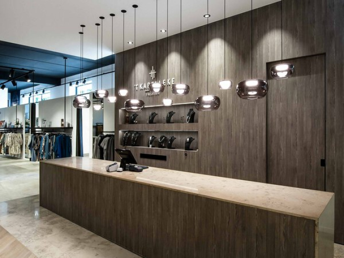 Люстра Wetro 2.0