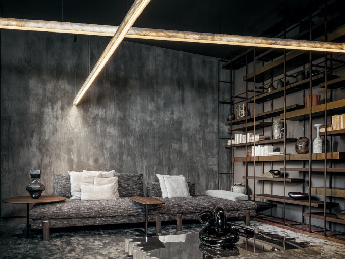 Люстра  Chrystal