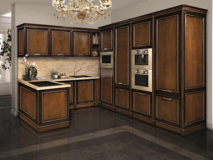 Кухня Матильда Вишня Кухня