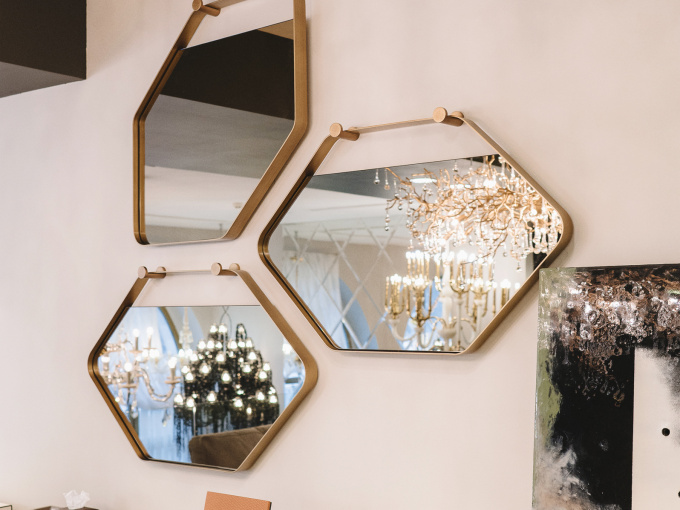 Дзеркало Ulivi MARIE