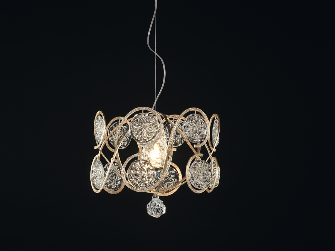 Люстра Lines Bemolle Small