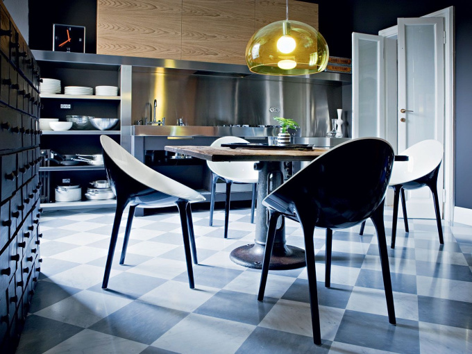 Стул Super Impossible  