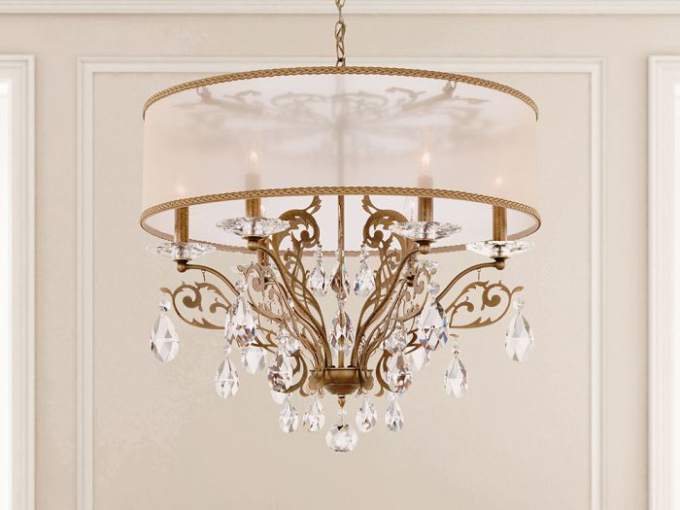 Люстра Filigrae FE7066N