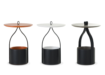 Стіл-п'єдестал Ribon