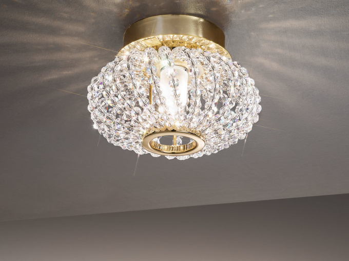 Точечный светильник Carla