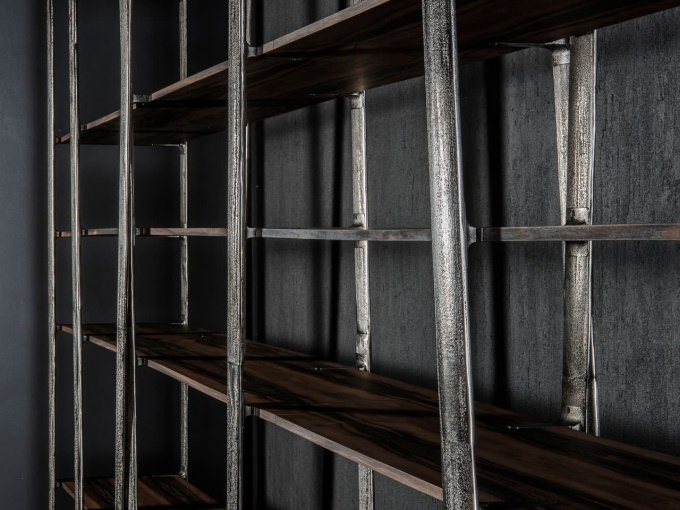 Книжный стеллаж WEB