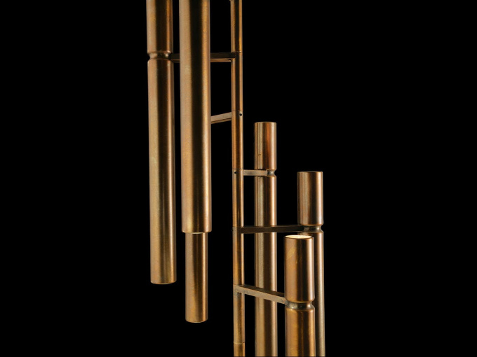 Потолочный светильник Tubular light