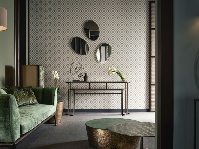 Зеркало STONE