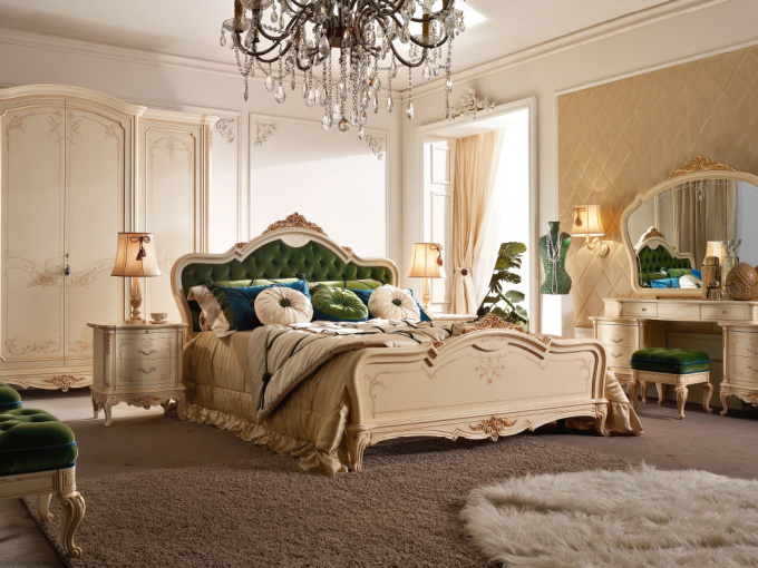 Спальня Сora