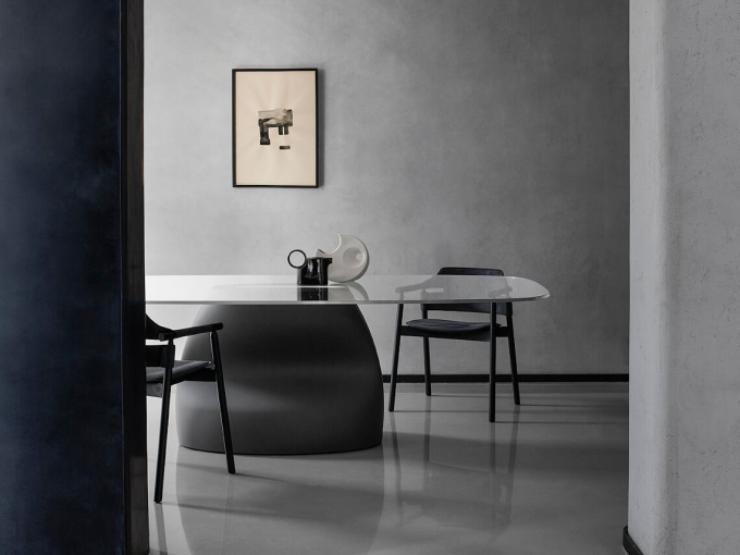 Стіл Обідній Gran Sasso