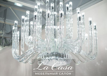 Люстра Zeus Clear