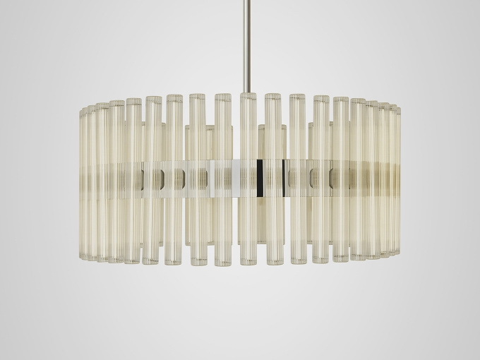 Люстра  Aurora Ring 3