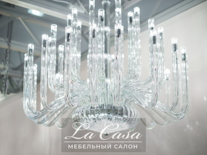 Люстра Zeus Clear