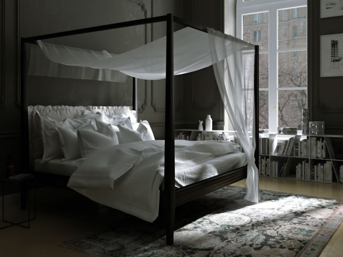 Кровать Aida Asnaghi