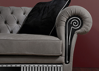 Диван CHEST NOUVEAU 282 ART DECO