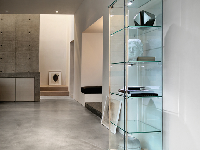 Витрина Milo day