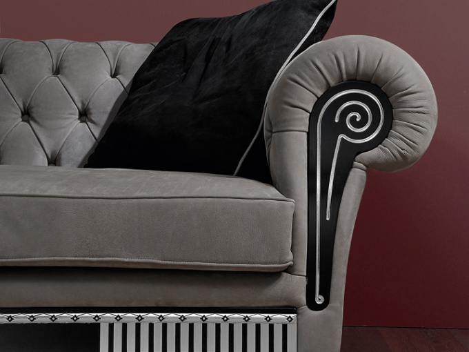 Диван CHEST NOUVEAU 282 ART DECO