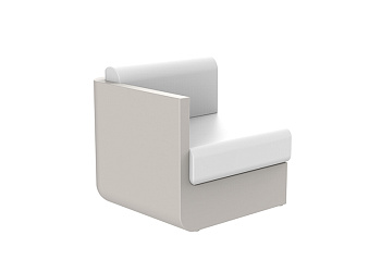 Диванный модуль Ulm sectional sofa right