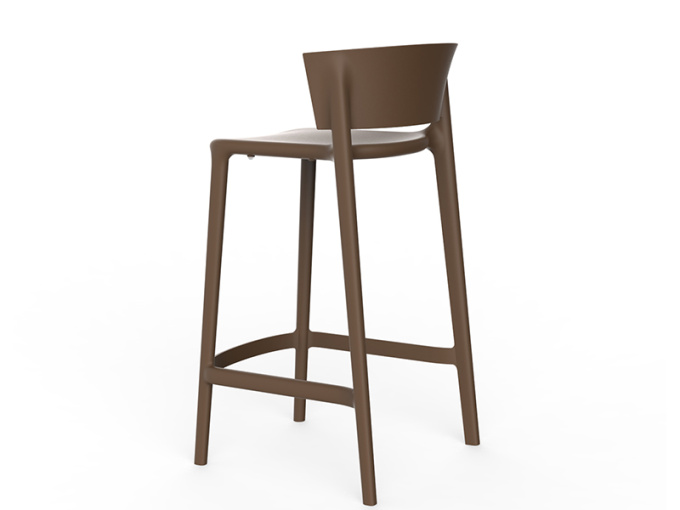 Барный стул Africa counter stool 48x47x85