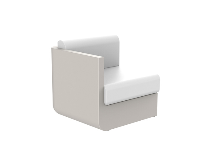 Диванный модуль Ulm sectional sofa right