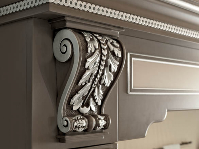 Кухня Breakfast at Tiffany's