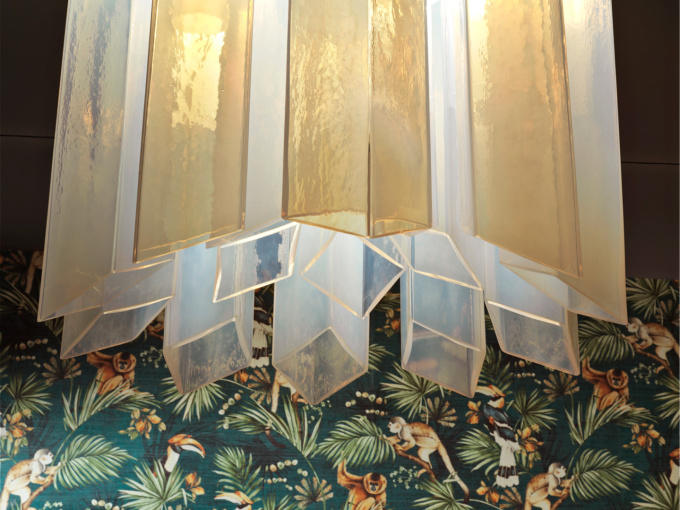 Люстра Alcazar