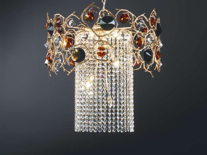 Люстра Diamond Cleopatra Large