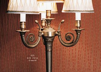 Настольная лампа 635