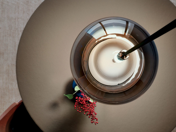 Люстра Glo maxi