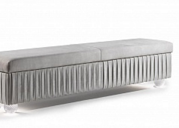 Скамейка Plissé