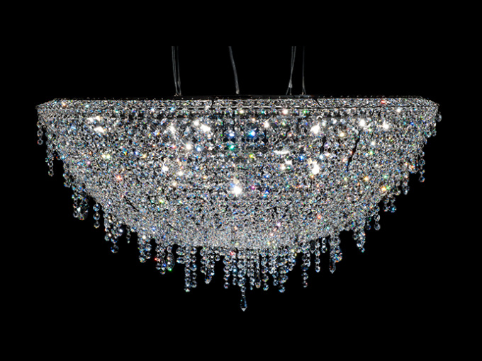 Підвісна лампа  Iceberg