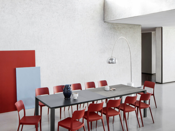 Стул Nenè P PP TS