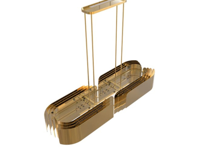 Люстра Vaughan