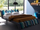 Кровать Cu.Bed Bolzan Letti