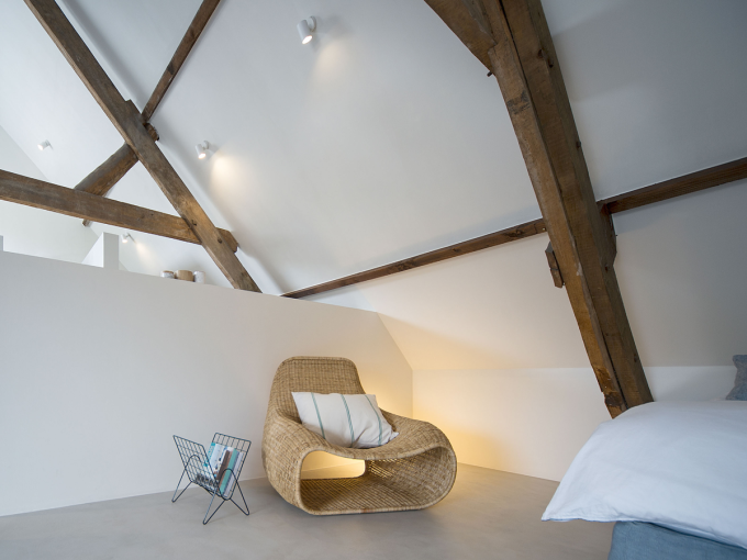 Стельовий Світильник  Sqube on base 1.0 led