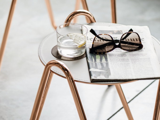 Журнальний столик Apelle Chic