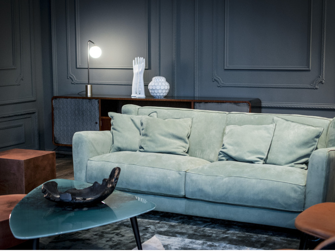 Диван BERGÈRE LONGE