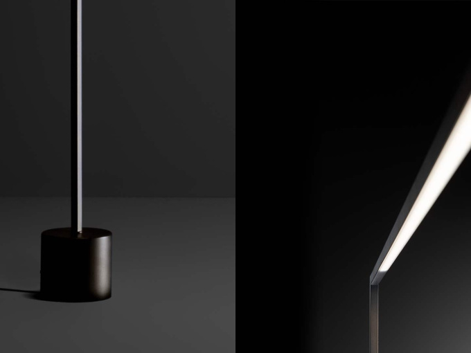 Торшер Essential Braccio