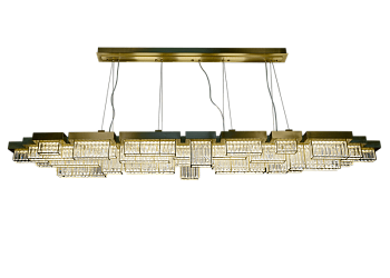 Люстра GiseleEX01 O