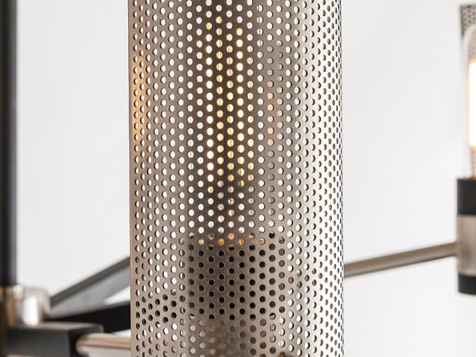 Стельовий світильник Pilsen