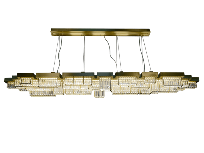 Люстра GiseleEX01 O