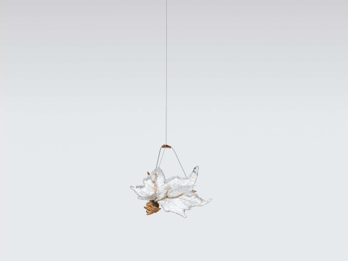 Потолочний світильник Folio Simple Glass Medium A