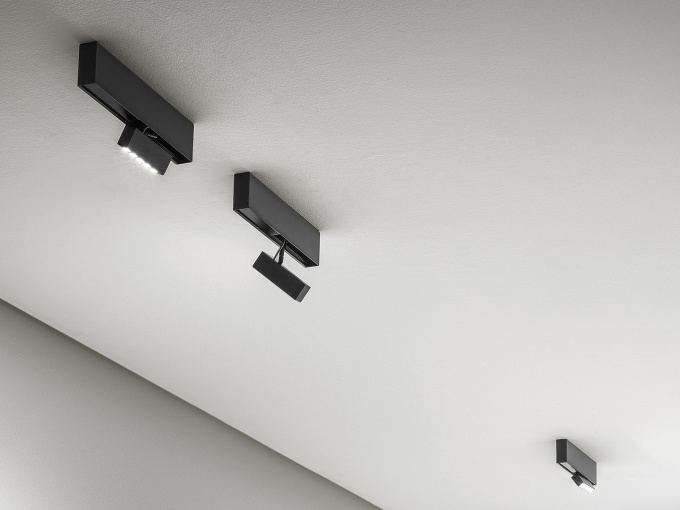 Стельовий світильник Brooklyn Spot