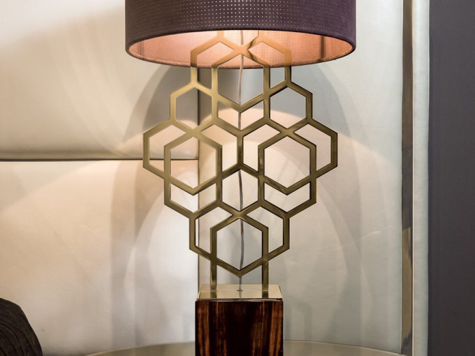 Лампа настільна Anouk