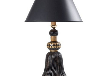 Лампа Lamp Base Tassel Shape Large