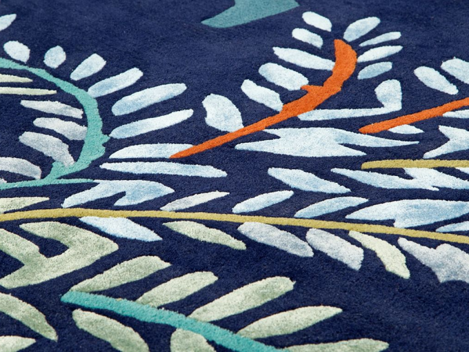 Килим Eden monkeys