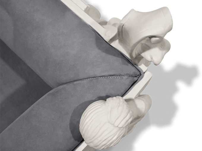 Кресло   Versailles armchair