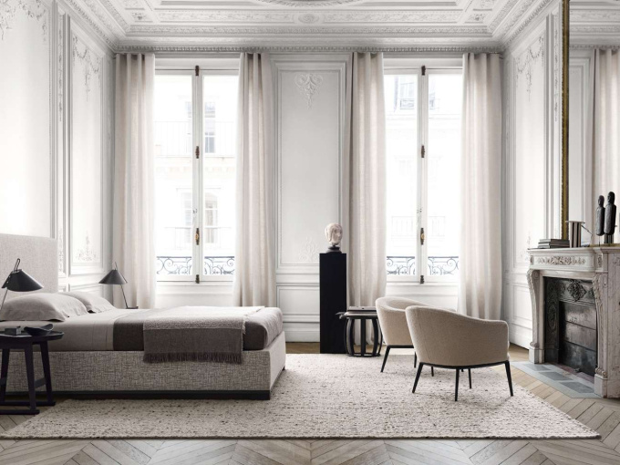 Кровать Bauci - Ovidio